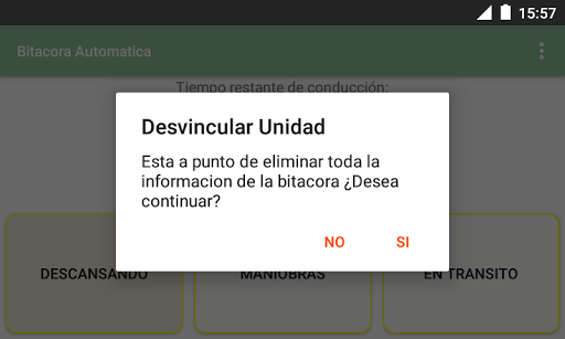 Innovalinks bitácora automátic Screen 3