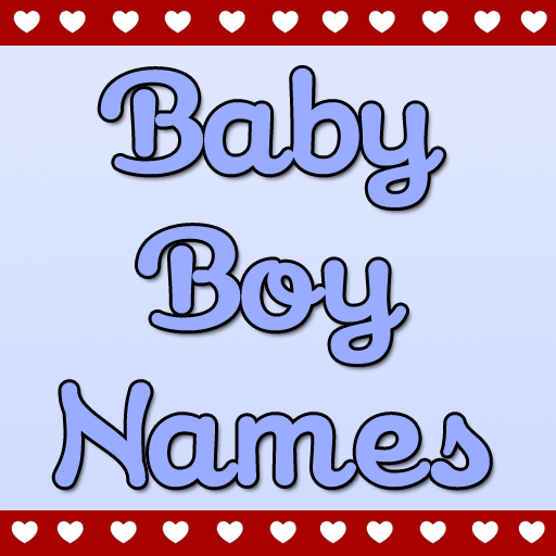 Baby Boy Names logo