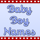 Baby Boy Names icon