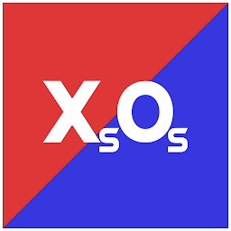 ຮູບໄອຄອນ Quantum XsOs - different tic-t