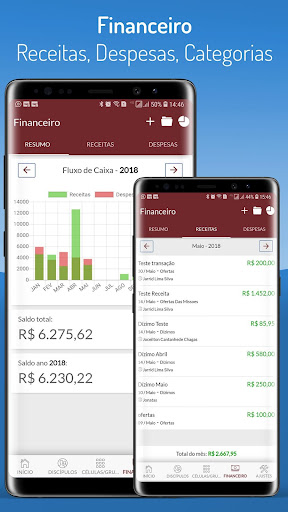 IgrejasCloud - Desativado