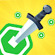 Robux Knife Easy Robux Earn - Androidアプリ