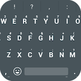 Emoji Keyboard - Lollipop Dark icon