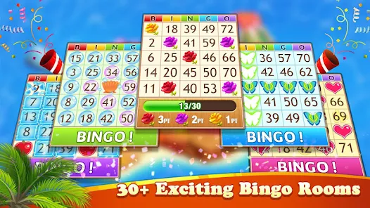 Bingo Pool No Wifi Bingo Games Google Play のアプリ