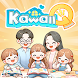 KawaiiQ: Intelligence & Growth - Androidアプリ