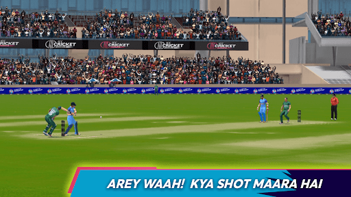 لعبه ICC Cricket Mobile apk مهكر5