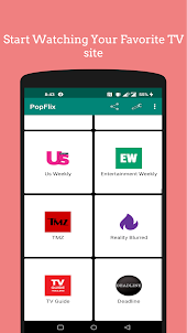 PopFlix for VH1™ TV Series App