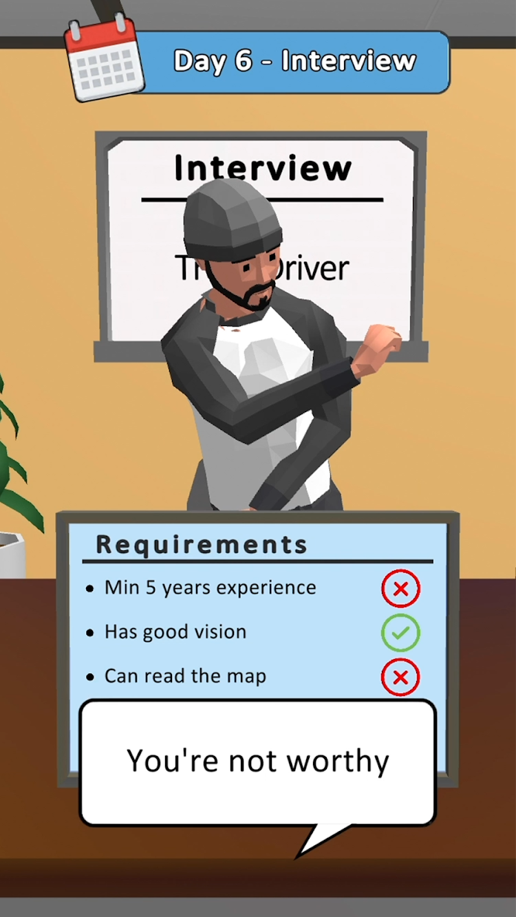Hiring Job 3D  Featured Image for Version 