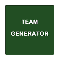 Team Generator - Team Selection