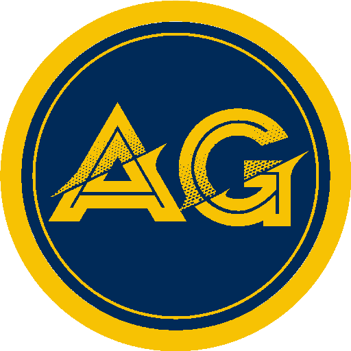 Aquagoat Beach Clean-up logo