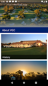 Victoria Golf Club – Melbourne