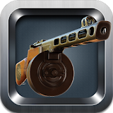 Weapons of Heroes. Museum 3D icon