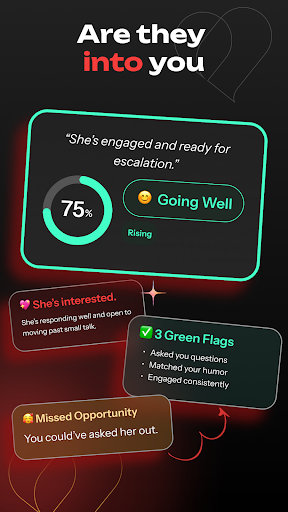 Smoothspeak: Texting Rizz App screenshot 2