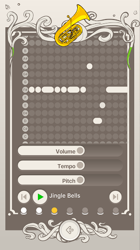 Bring Back The Beat Screen 3