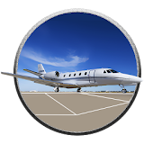 Airplane Airport Parking Sim3D icon