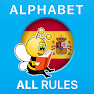 Get Learn Spanish: alphabet, letters, rules & sounds for Android Aso Report
