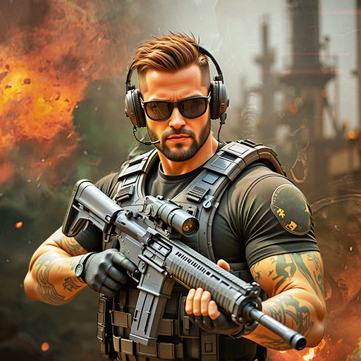 Battle Shootout icon