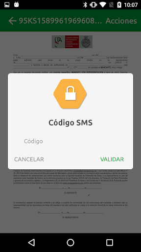 Consejo Andaluz GA Screen 3