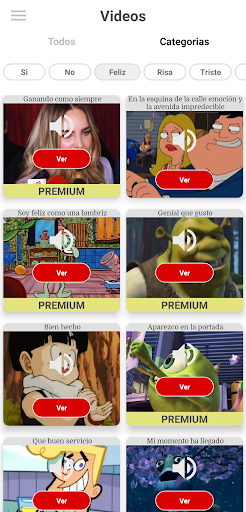 Plantillas de Memes Screen 2
