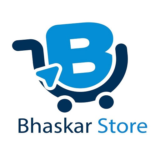 BHASKAR STORE logo