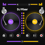 Cover Image of Télécharger DJ Mixer : DJ Music Mixer  APK