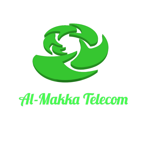 AL Makka Telecom logo