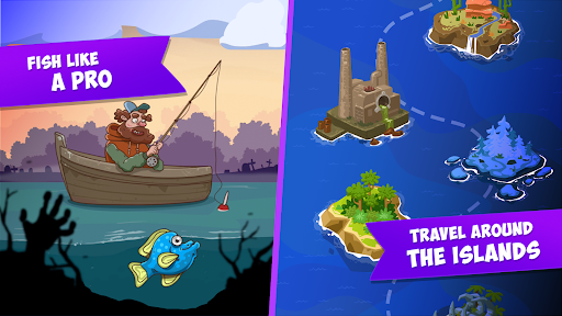 Fishing King: Fish Hunt screenshot 19