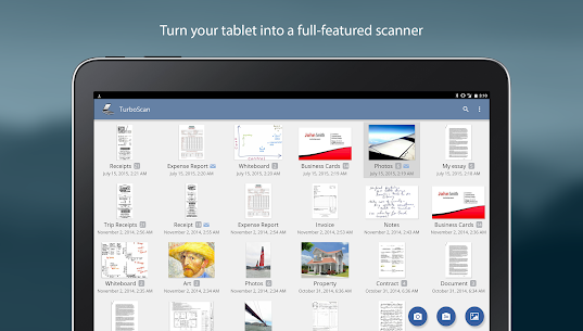 TurboScan: PDF Scanner MOD APK (Pro Unlocked) 13
