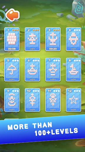 Mahjong-Solitaire screenshot
