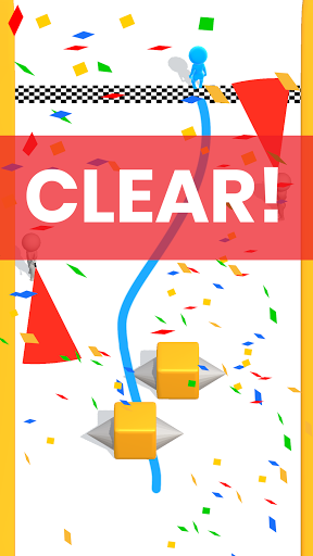 Draw Route Screen 3