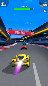 Car Race 3D:  Jogo de Carros