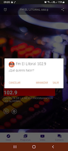 App preview