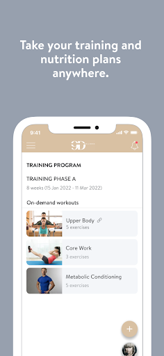 9D Wellness LLC Screen 2
