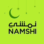 Cover Image of डाउनलोड नामशी - दुकान फैशन और सौंदर्य  APK