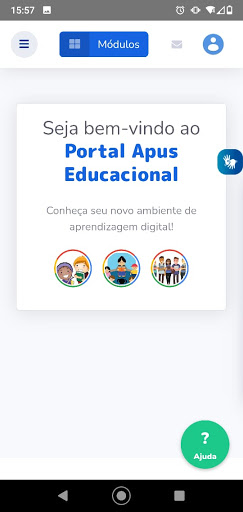QueluzEduca Screen 2