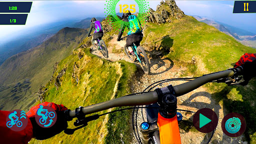 Bmx Games Freestyle Bike Game