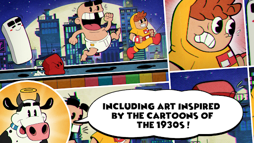 Super Brick Master 3000 screenshot 5