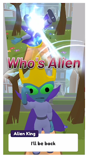 Who’s Alien MOD APK 2