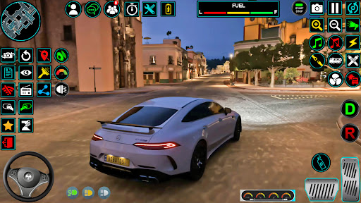 US Car Driving Game Simulator Screen 2