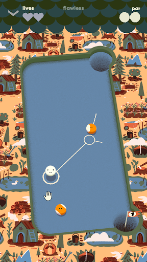 Screenshot of subpar pool
