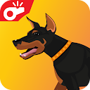 chien sifflet app formation app Clicker gratuit