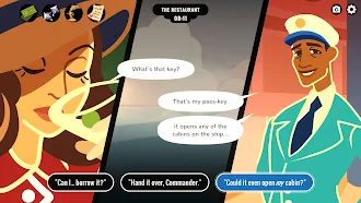Game screenshot Overboard! mod apk