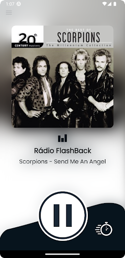 Radio Flashback (( Saudade )) Screen 3