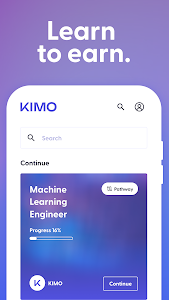 KIMO - Learn to Earn Unknown
