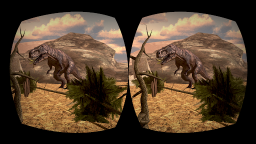 Dino Land - Virtual Tour Game 0.0.1 screenshots 11