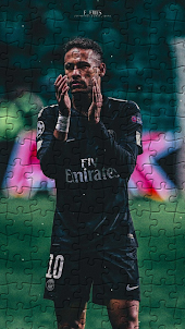 Jigsaw Puzzle Neymar