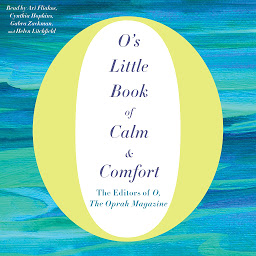 Slika ikone O's Little Book of Calm & Comfort