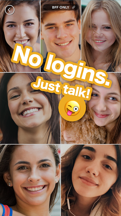 Zooroom - Friends Video Chat - 1.0.25 - (Android)