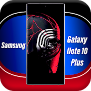 Theme Galaxy Note 10 Plus & galaxy note 10 plus