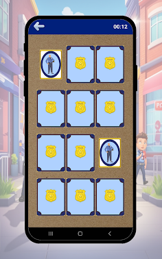 Prank Call Police Man Game - Screenshot 3
